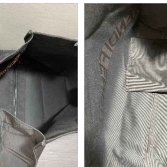 💯Authentic Fendi Tote with pouch - Picture 9 of 11